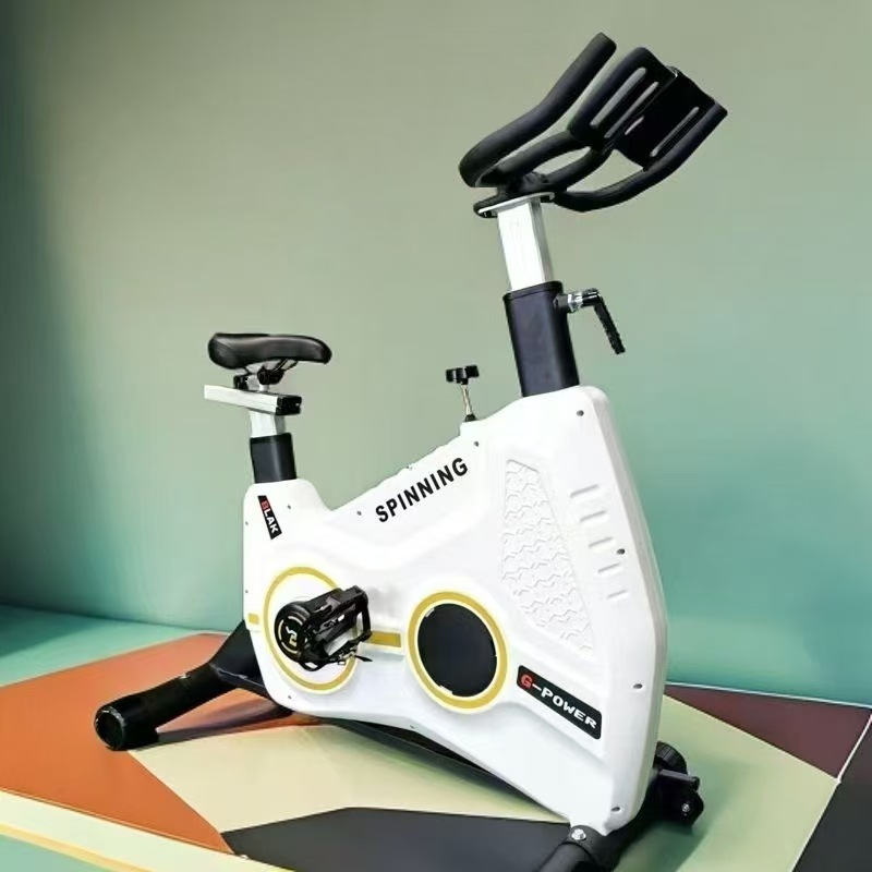 Bicicleta de spinning comercial gimnasio especial campo de entrenamiento de pérdida de peso ultra silencioso estudio educación personal bicicleta de fitness King Kong