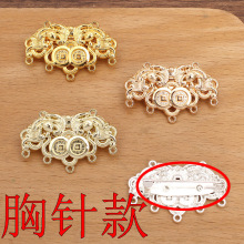 (15133)diy���ͭǮ�����׺Ͻ��������