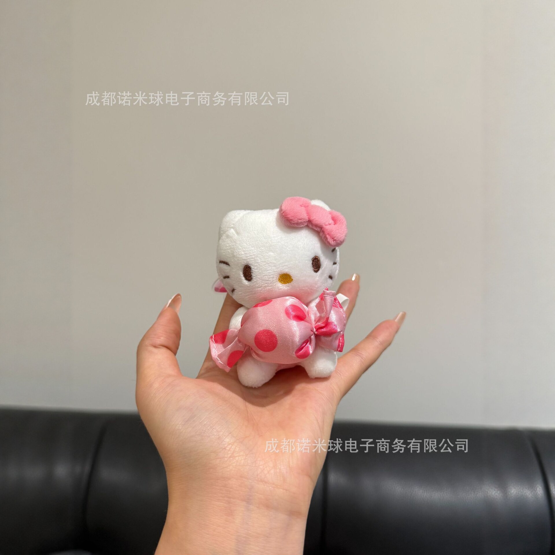 Colgante de Peluche para Bolso de Peluche Decorativo