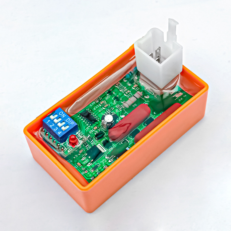 Suitable for DY 100 100cc 5pin AC factory direct supply motorcycle modified dial igniter