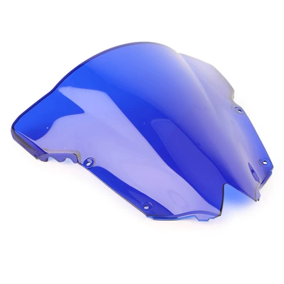Motorcycle front windshield YZF R6 2008-2016 - 06020012-blue