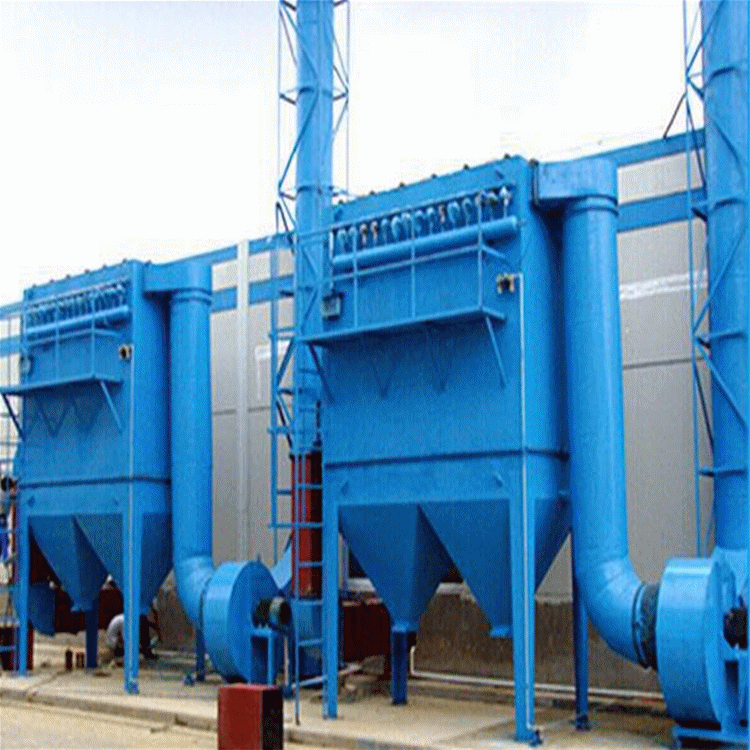 生产锅炉配套除尘设备 锅炉布袋除尘器 生物质燃煤锅炉除尘设备