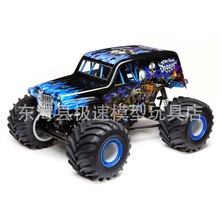 LOSI LMT 4WD Solid Axle Monster Truck 新款大脚怪rc遥控越野车