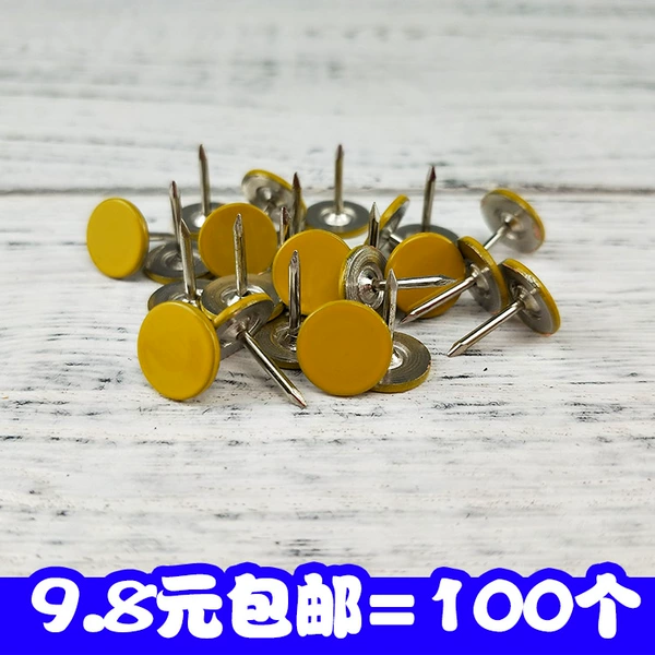 ㊫㊖ diameter 11* nail length 13 (100 price) yellow◄
