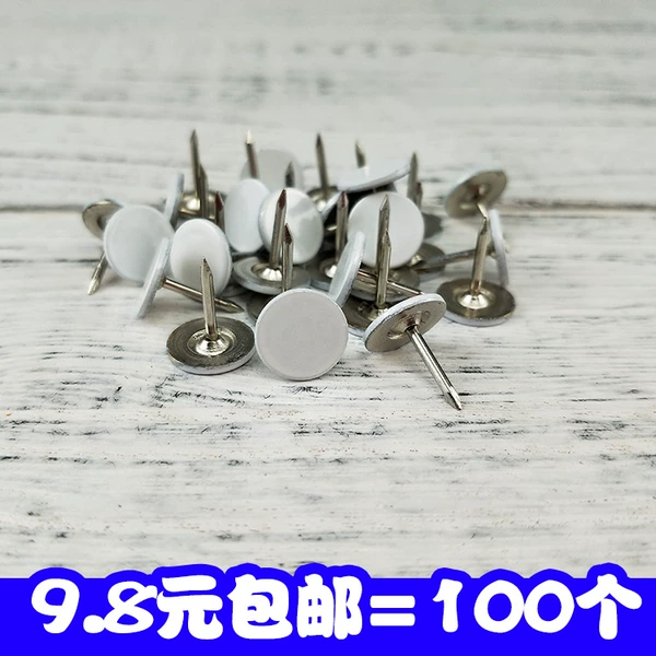 ㊫㊖ diameter 11* nail length 13 (100 price) white◄