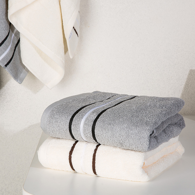 Gold/ Qingran/ Series-26 Bath Towel Square Towel Towel Selection Bag Hy3118-26