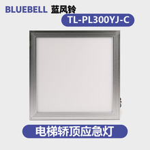 适用永大电梯轿顶应急灯TL-PL300YJ-C DC12V轿厢平板照明灯配件