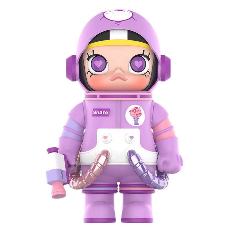 Bubble Mate Meta Маркирование 400%+Space Molly x Care Bears Share Bear До продажи