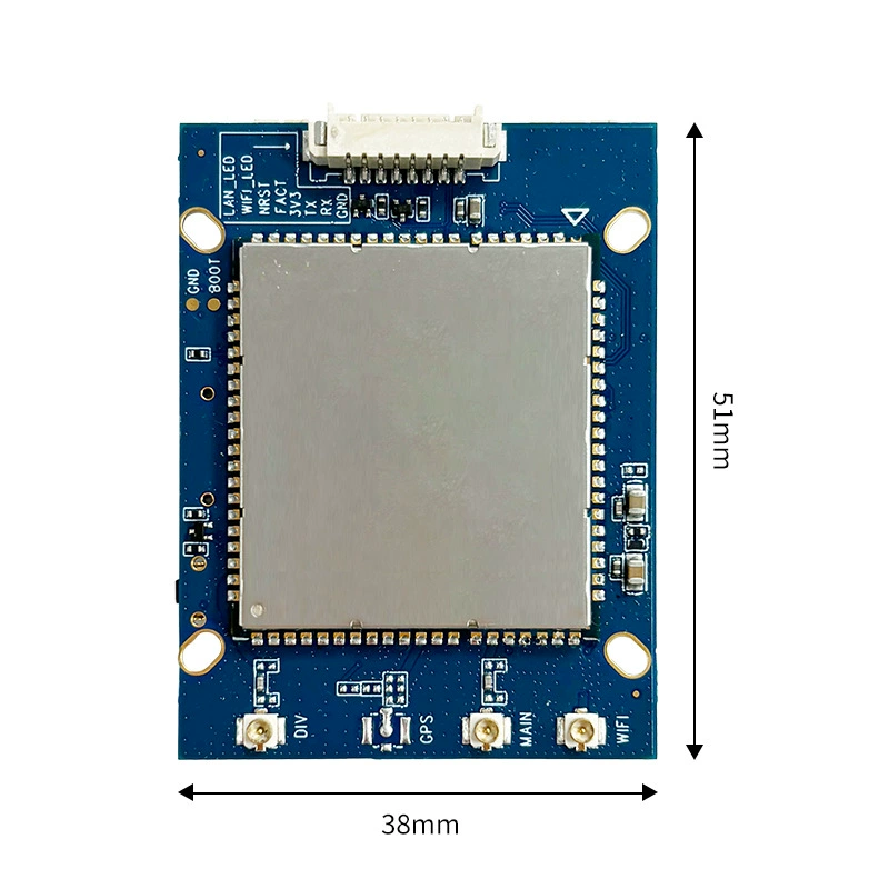 모니터링 CCTV 카메라 모듈, 4G, 모든 네트워크 통신 표준을 지원, 3G, G4, 4G