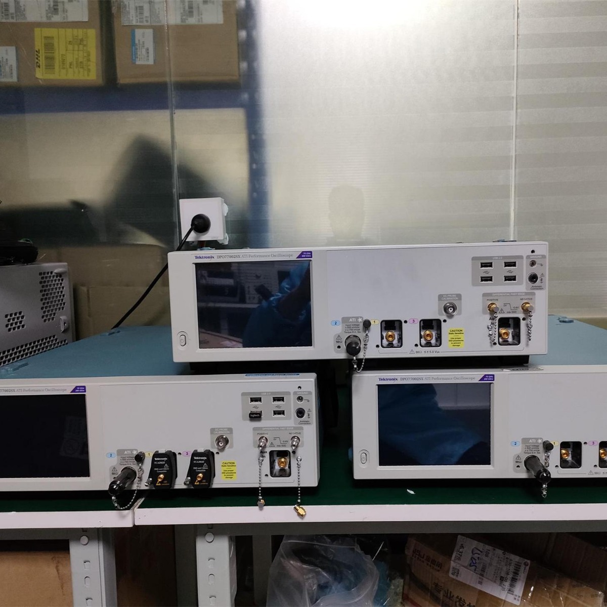 泰克Tektronix DPO70604C MSO70604C 混合示波器