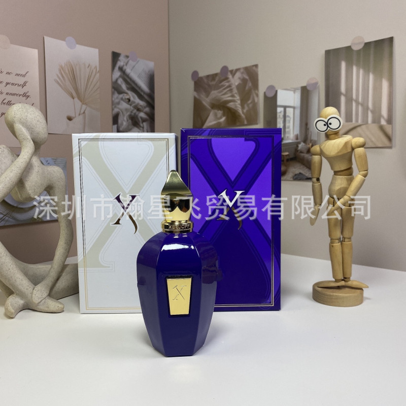 国境を越えた貿易香水 Xijiefu 純粋な草薙南十字 2 世ゴールデン草薙黒オペラドロップシッピング卸売|undefined