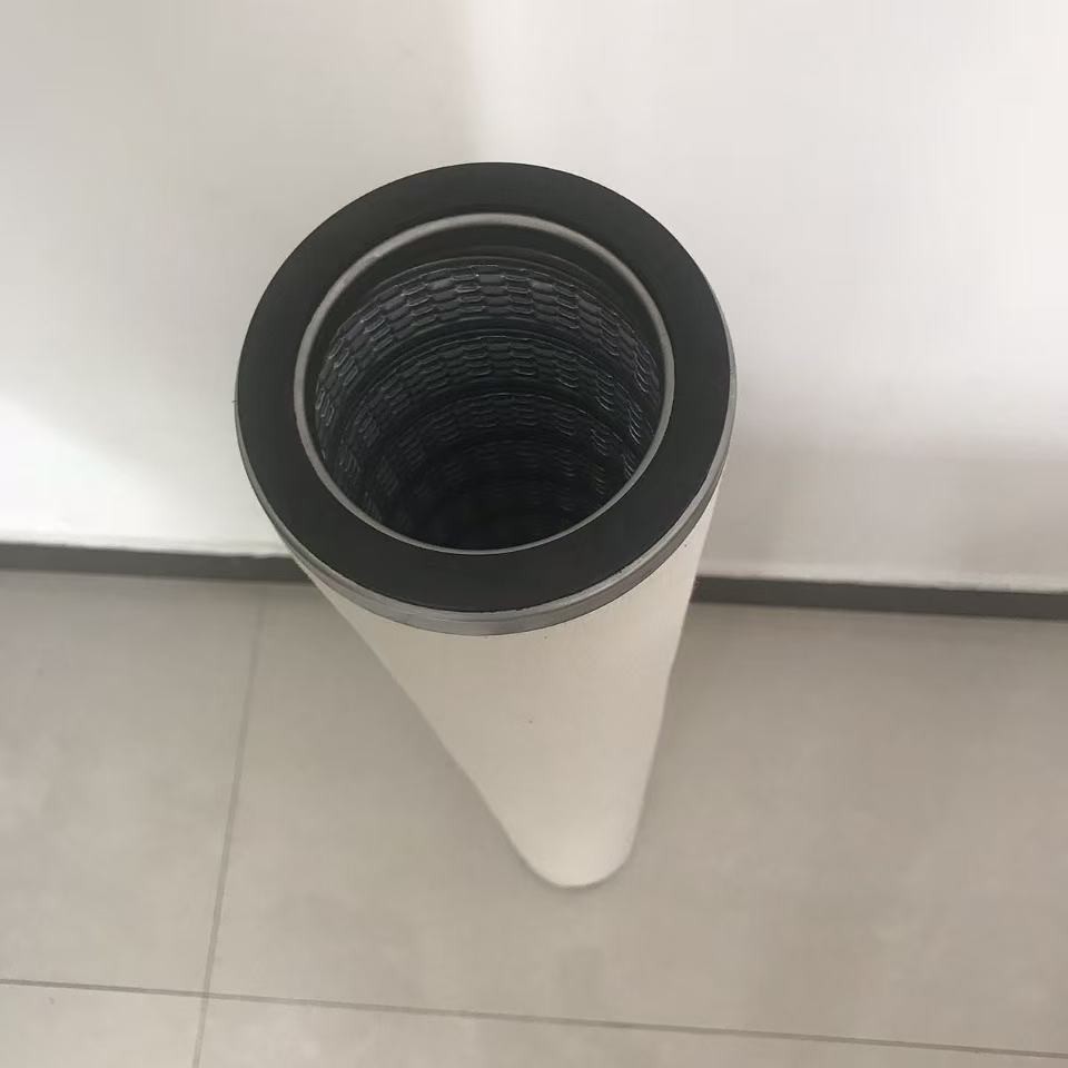 万泽供应燃气聚结滤芯 燃气管道滤芯