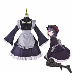 Dressing doll falls in love Kitagawa Umume Maid cos Kuroe Shizuku anime costume Beishui Trading