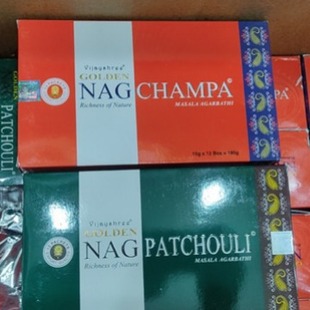 India golden nag champa masala agarbathi a variety of aromatherapy line incense Bamboo Stick Incense 15