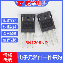 5N120BND  MOS��Ч����1200V21A���F؛   ���󃞃r