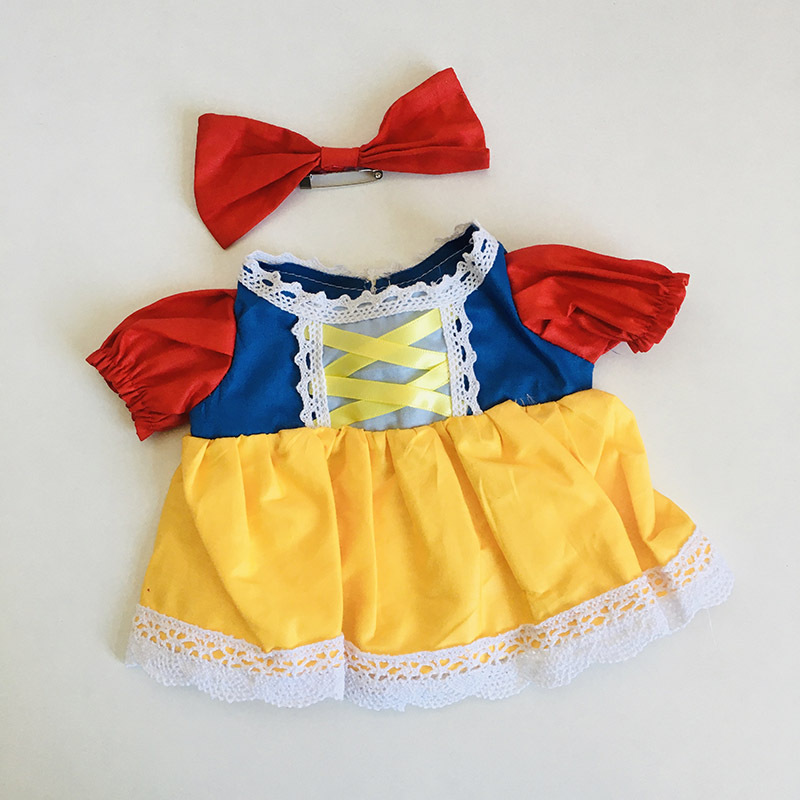 No. s Beier Lulu ropa 30cm conjunto oso muñeca ropa hecha a mano oso de peluche muñeca regalo para niñas