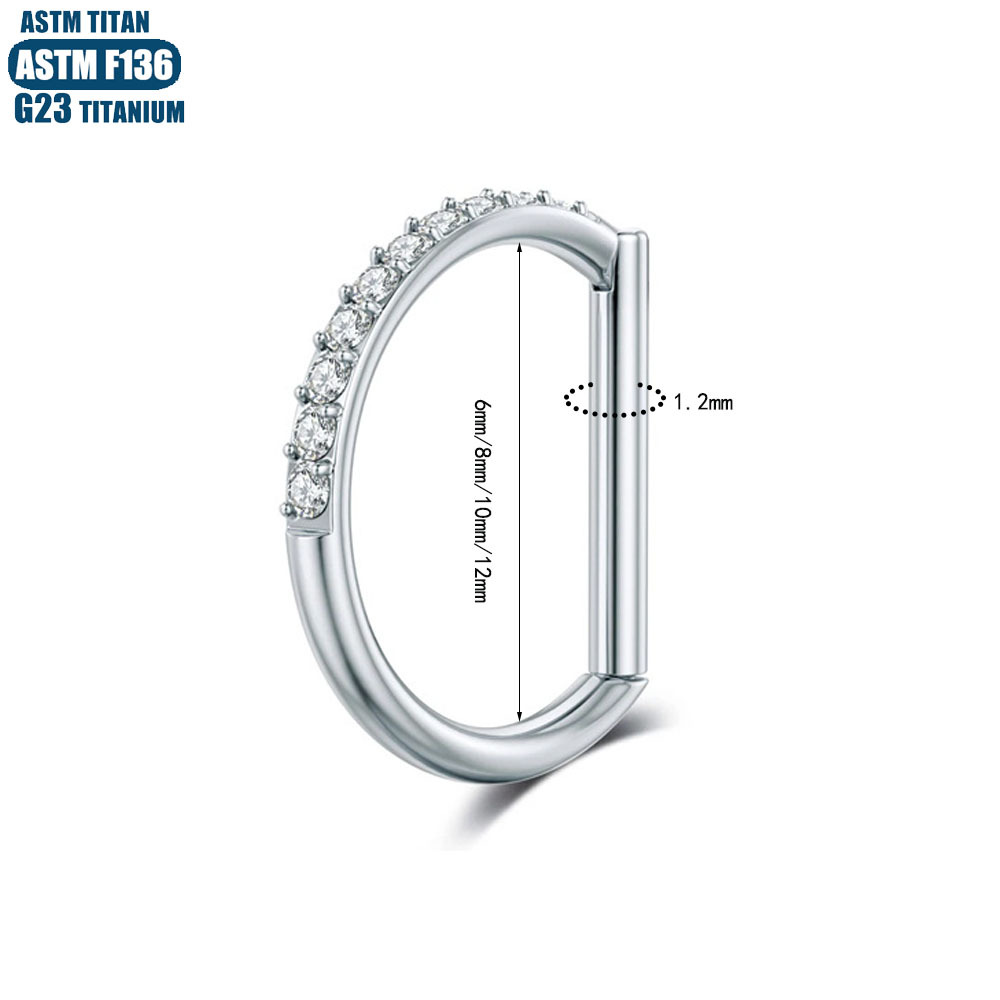 Labret stud lip piercing jewelry styling detail