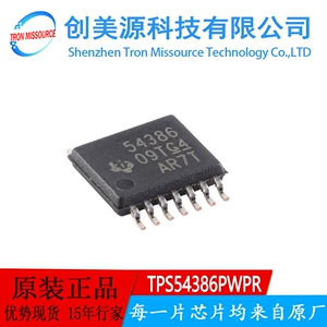 Brand New Original Tps54386Pwpr Ti Texas Package Tssop14 Switching Regulator Digital Components