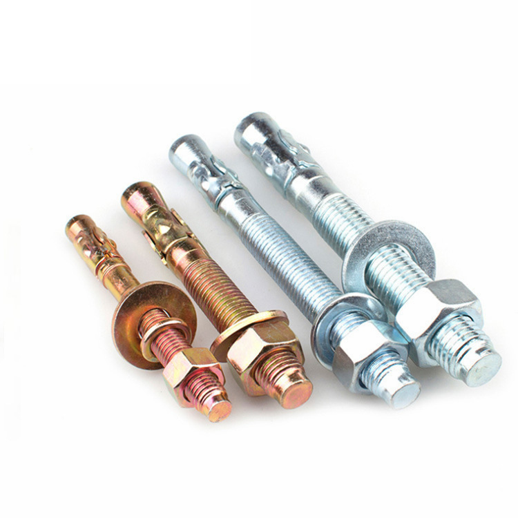 供应车修壁虎  壁虎螺栓花式膨胀螺丝强力拉爆攀岩钉镀锌电梯用