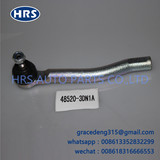 48520-3DN1A подходит для Nissan Tiida, рулевой механизм, шаровая головка, рулевая машина, внешний шаровой наконечник, поворотный кулак, мастер