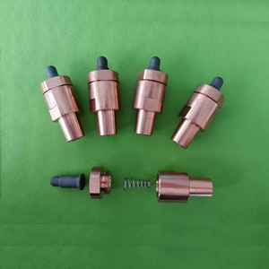 Narut electrode m4m5m6m8m10m10m12 хрома -хромиум медная сварка