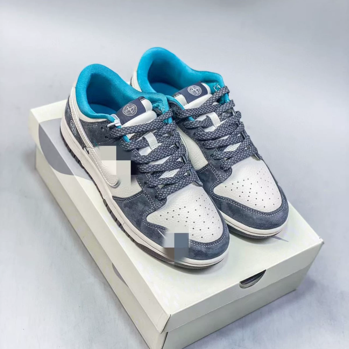 Putian 2024 Pure Original New J Co-branded Design "Barb" Low-top Men's and Women's Casual and Comfortable Sports Sneakers Without