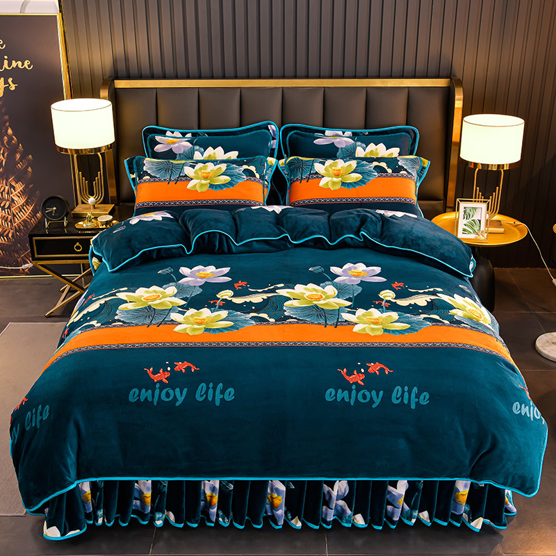 Y 연꽃 연못 달빛