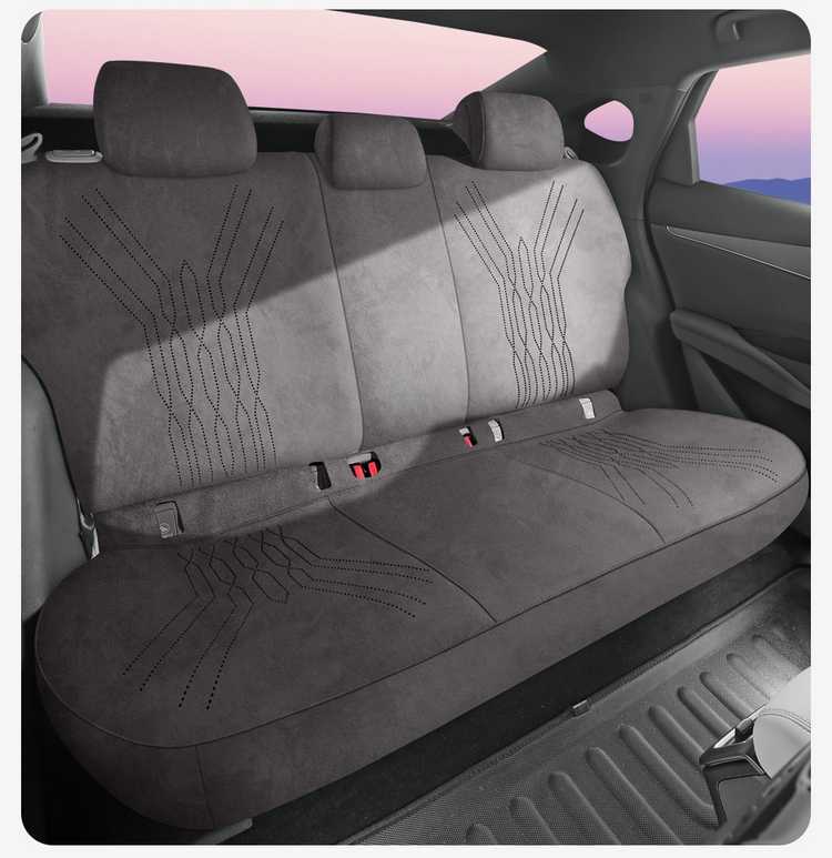 25 Models of Byd Seal 06Dmi/Ev Car Seat Covers, Full Coverage, Ramus-Specific Seat Covers, Suitable for All Seasons