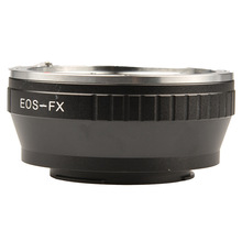 For EOS EF/EF-S Lens to FUJI X-Mount Camera Lens Adapter