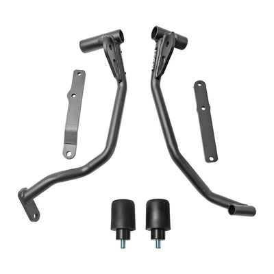 Competition Bar Motorcycle Front Bumper | Motorcycle bumper