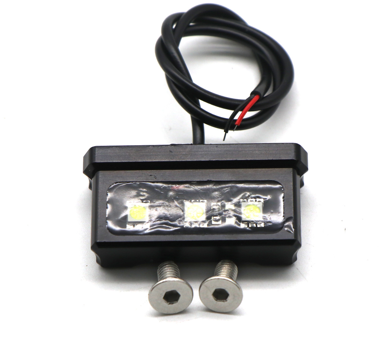 CB65R车牌架