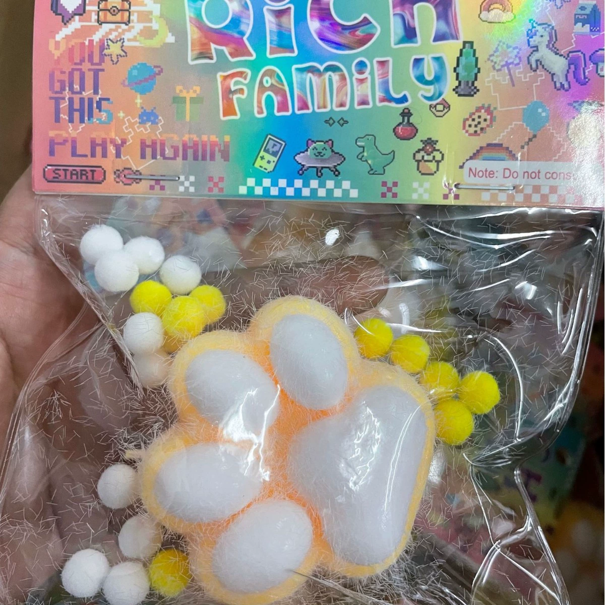Слайм, игрушка высокого качества, антистресс
