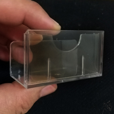 价钱陈列牌香烟盒香菸盒便利店透明立式签收银柜台标价底