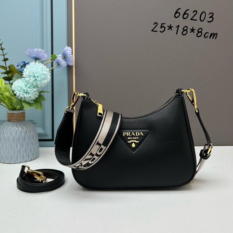 Puma Triangle Logo Lychee Leather Pattern Single Shoulder Crossbody Bag Luxury Croissant Bag Underarm Bag 1Bh193 Puma Triangle Logo Lychee Leather Pattern Single Shoulder Crossbody Bag Luxury Croissant Bag Underarm Bag 1Bh193