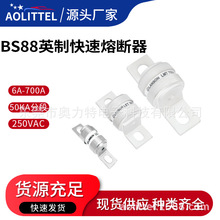 BS88Ӣ�ƿ����۶��� 6A-700A��ҵͨ�����۶��� 240V/150V����Դ