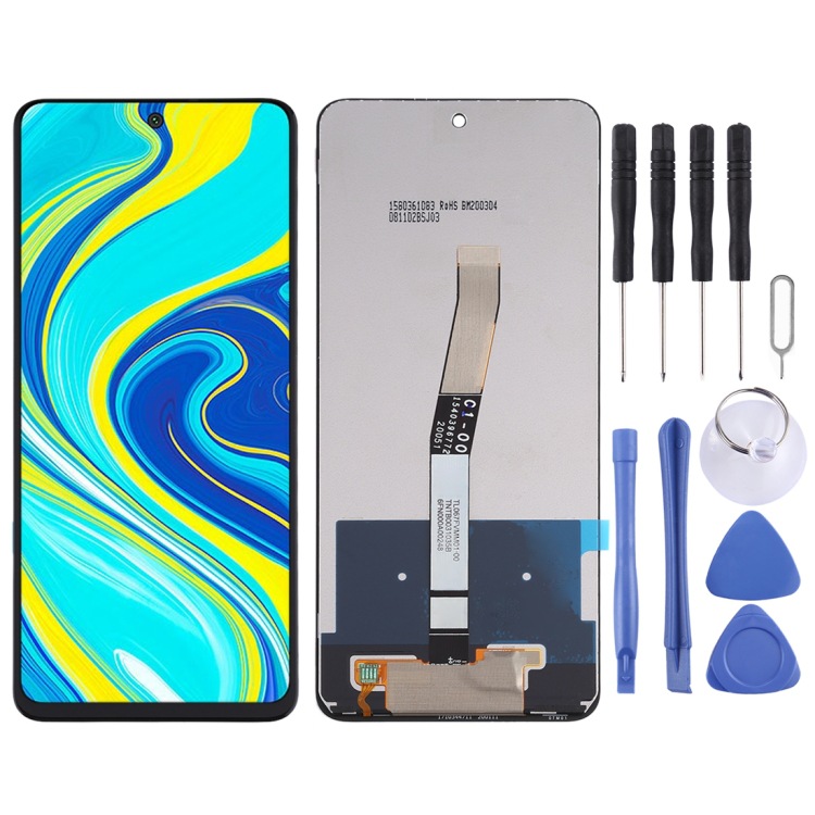 Para Xiaomi Nota 9S / 9 Pro / 9 Pro Max / 9 Pro India/