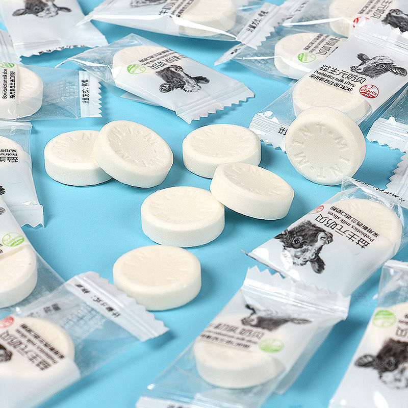 진펀~186개 구매시 186개 증정 [총 372개] - 프리바이오틱스 + 초유 [2가지 혼합맛]