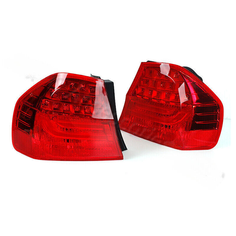 Suitable for 2008-2012 Bmw 3 Series M3E90 Led Tail Lights and Brake Lights 63217289425 63217289426