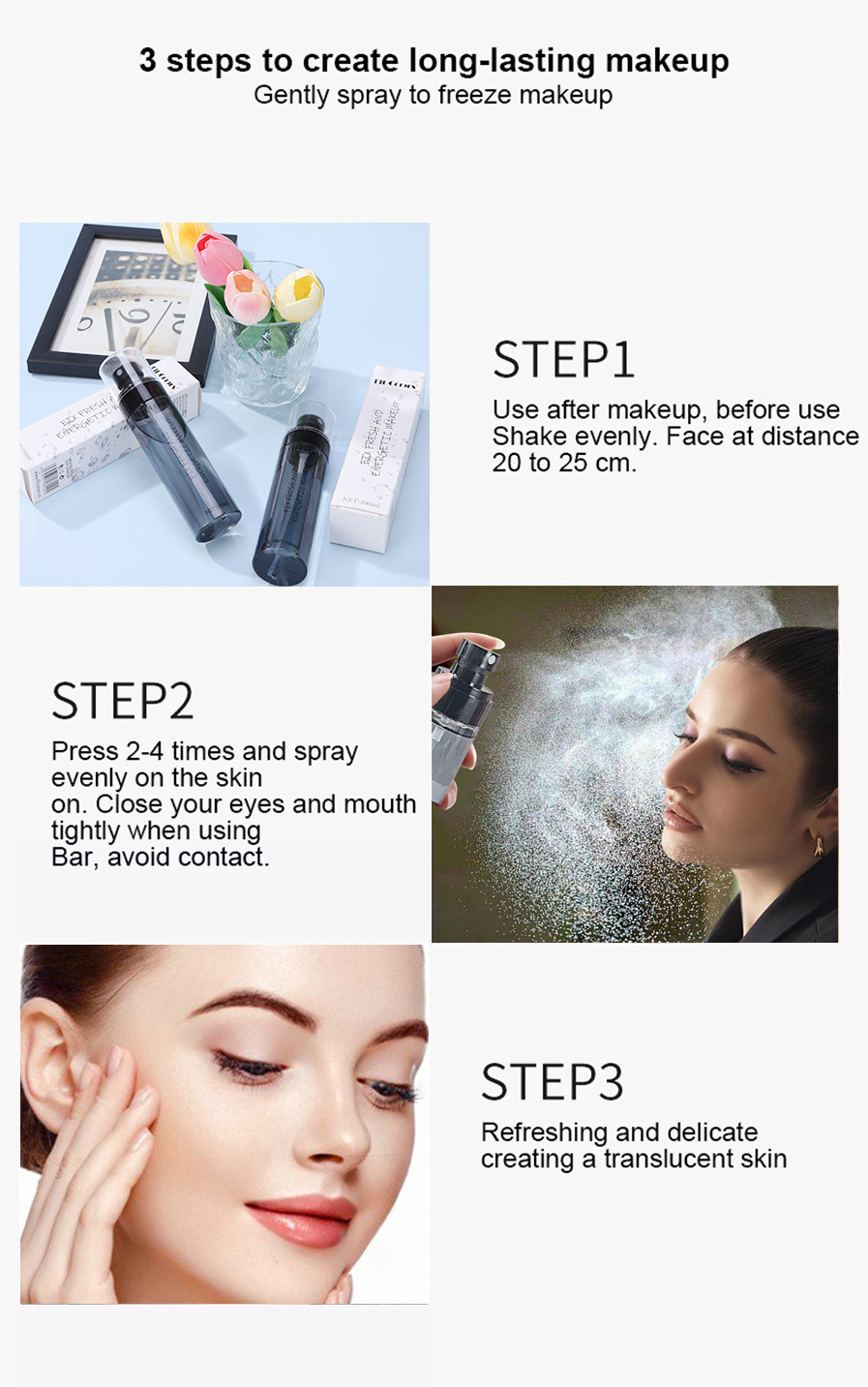 Setting Spray Image 2