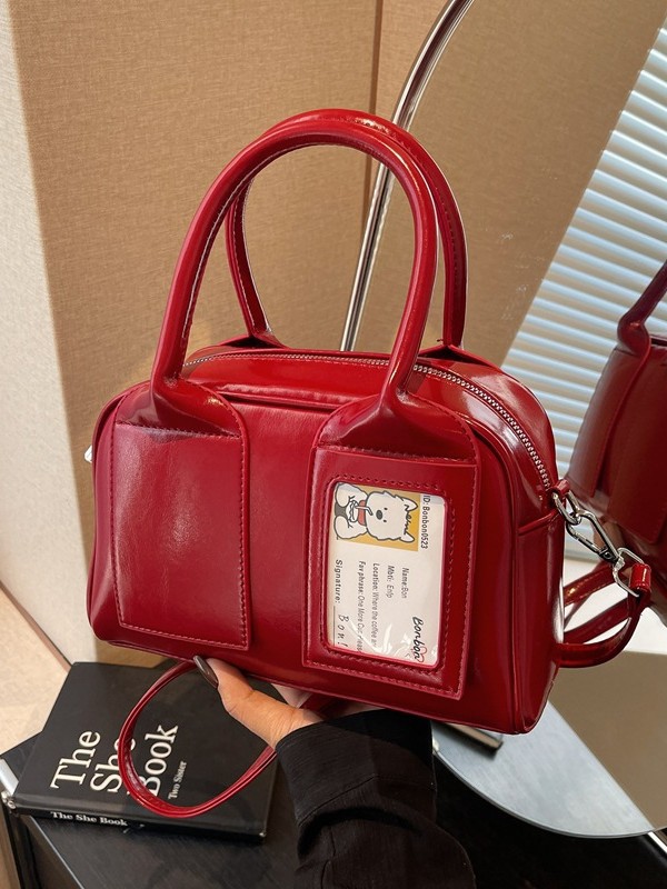 Bolso de mujer nueva moda bolso de mano de moda 2025 primavera nueva versión coreana de alta calidad bolso de mochila extranjero