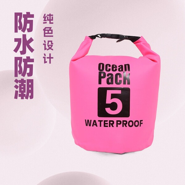 Sports waterproof summer waterproof bag PVC for traveling for…