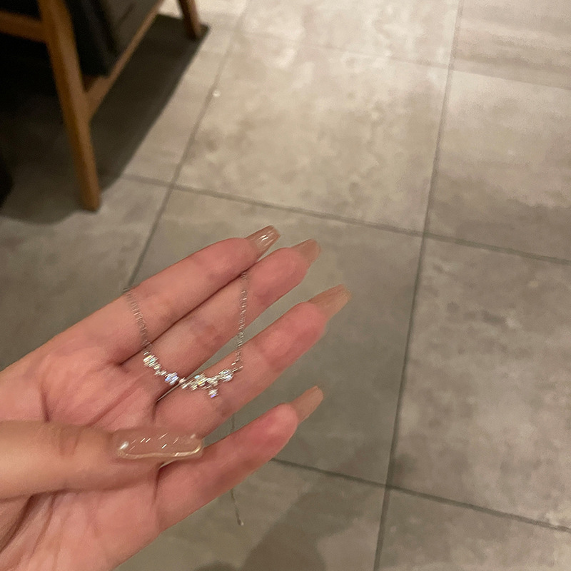 15g Weight Silver Plated Plating Material Pendant Necklace Classification 1 Piece Quantity Holiday, Daily, Date Occasion Copper Material Geometric, Heart Shape, Butterfly Pattern Women's Gender Sweet Style Copper Silver Plated Sweet Geometric Heart Shape Butterfly Pendant Necklace 4
