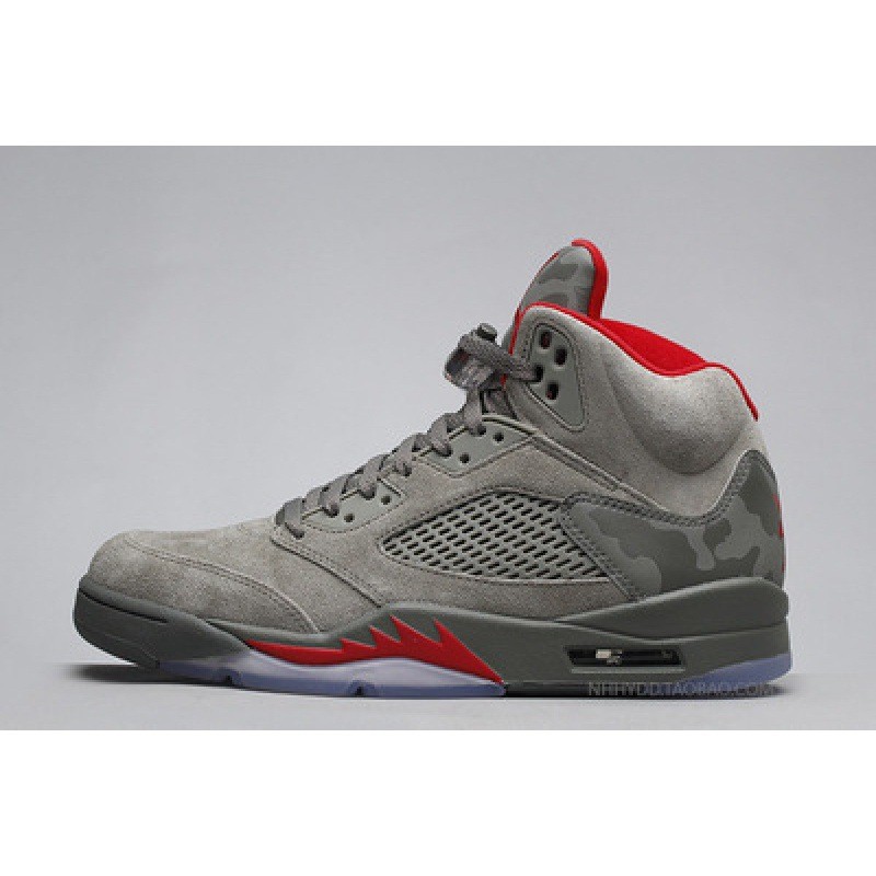 Putian zapatos puro original AJ5 zapatos de baloncesto de combate alas de cigarra negro vela blanca Hielo Azul Rojo amarillo Pato Mandarín veneno aj6 zapatilla de deporte