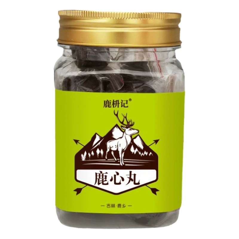 Таблетки Luxin цветения сливы 150 г Северо-Восточная Цзилинь среднего и пожилого возраста питательные и питательные кремовые таблетки для мужчин и женщин Ю может соответствовать порошку сердца Lufang