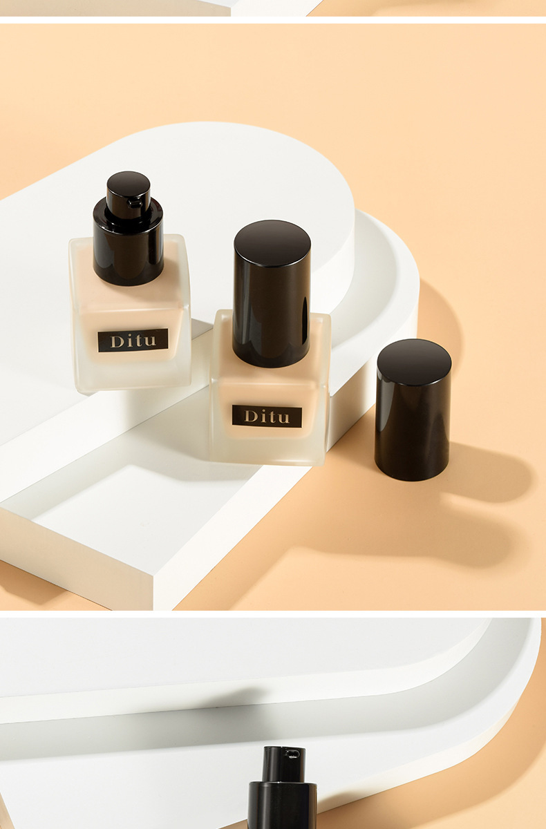 Ditu High Concealer Long-lasting Foundation is a clear, moisturizing, and non-dull concealer that is refreshing and does not cause powder clogging. It is an affordable alternative undefined