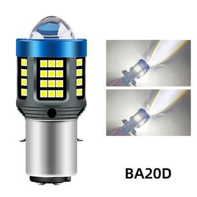 of Motorcycle Led Headlights: Motorcycle headlights, headlights - ba20dh6-white