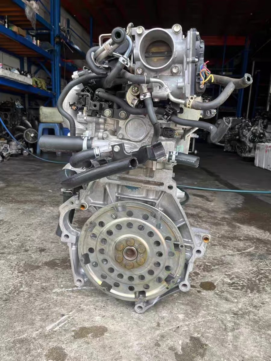Suitable for Honda City (1st and 2nd generation), Fit 1.5 and 1.3 L13A L15A engines