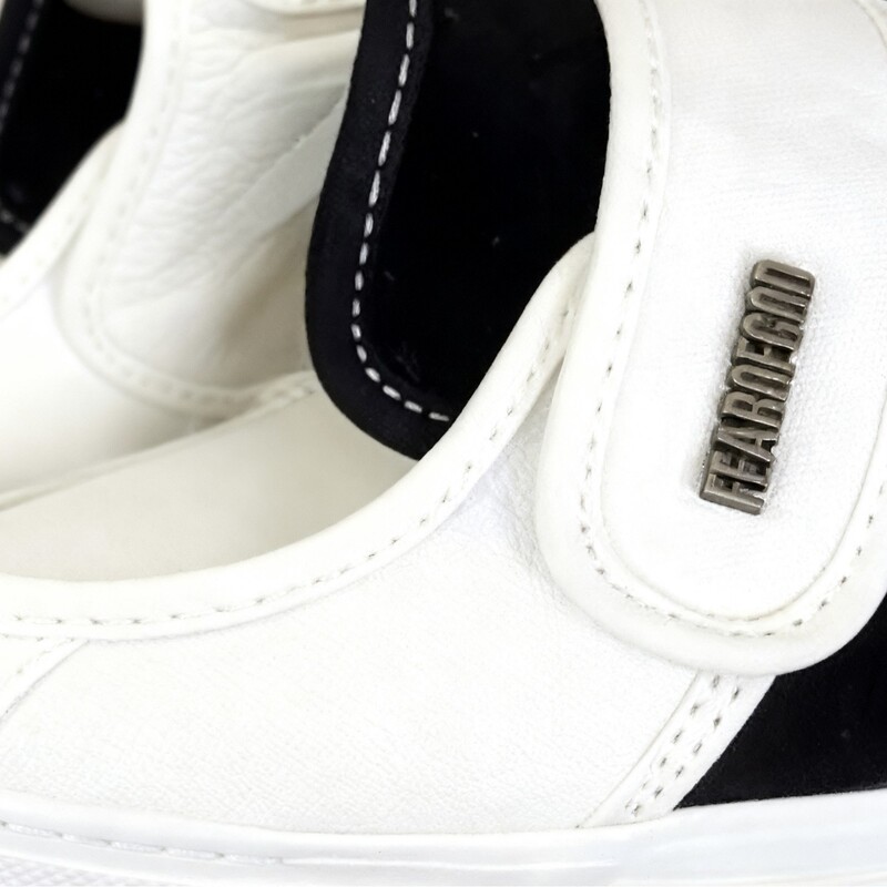 Suitable for the Fear of God X Slip-On Series Shoe Decorations and Hardware Shoe Buckles Suitable for the Fear of God X Slip-On Series Shoe Decorations and Hardware Shoe Buckles