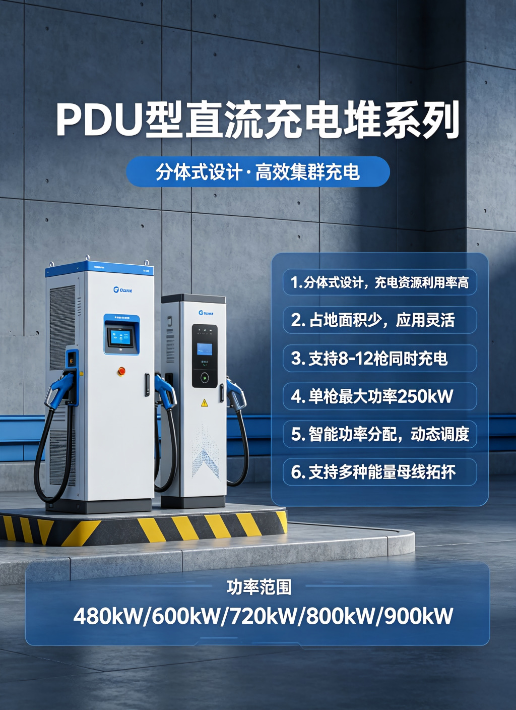 14kW dual-port commercial shared electric vehicle charging station, integrated charging pile with scan code, card swipe, and password charging, smart home use