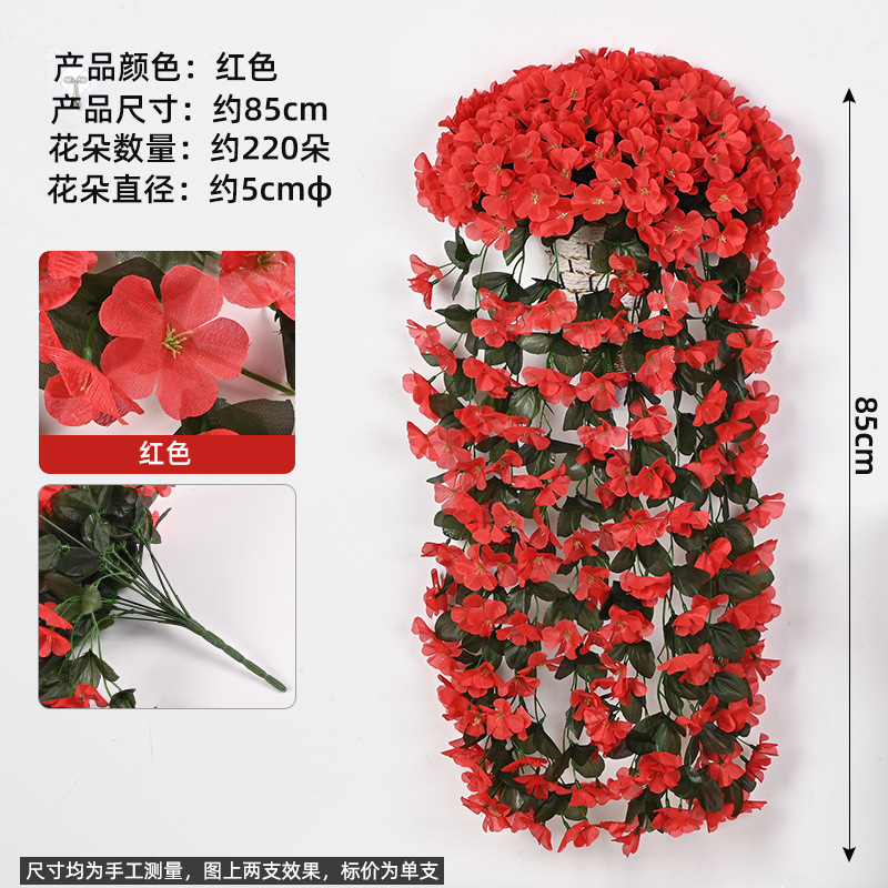 바이올렛-레드(85cm 원피스)